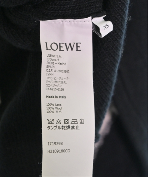 LOEWE ロエベ ニット・セーター メンズ 【古着】【中古】_9