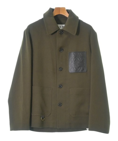 LOEWE ロエベ ブルゾン（その他） メンズ 【古着】【中古】の通販は 170,700円