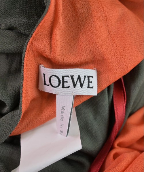 LOEWE ロエベ ワンピース レディース 【古着】【中古】_2
