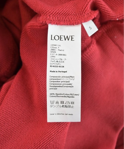 LOEWE ロエベ スウェット レディース 【古着】【中古】_3