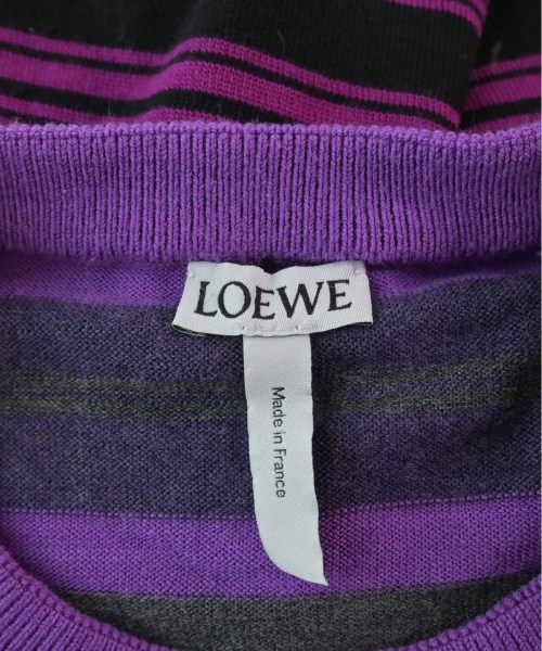 LOEWE ロエベ ニット・セーター メンズ 【古着】【中古】_2