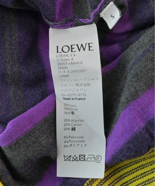 LOEWE ロエベ ニット・セーター メンズ 【古着】【中古】_3