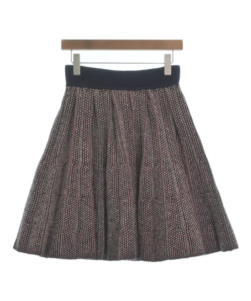 SPORTMAX カザ コットン デニム マーメイド スカート