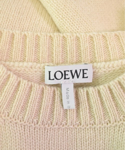 LOEWE ロエベ　コットンニット LOEWE - LOEWE × Suna Fujita ペンギン ニットの通販 by ppp｜ロエベ