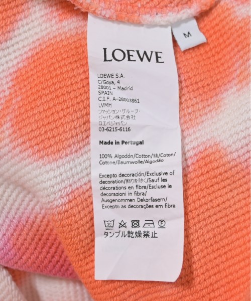 LOEWE ロエベ パーカー メンズ 【古着】【中古】_3