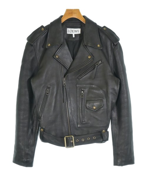 LOEWE ロエベ ライダース メンズ 【古着】【中古】