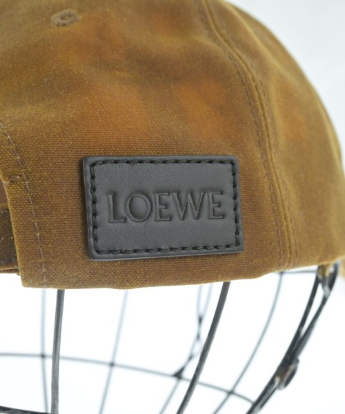 LOEWE ロエベ キャップ レディース 【古着】【中古】