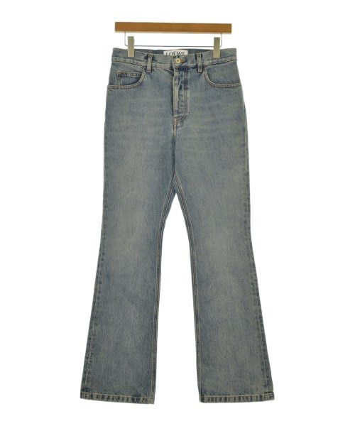 LOEWE ロエベ デニムパンツ メンズ 【古着】【中古】