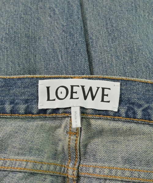 LOEWE ロエベ デニムパンツ メンズ 【古着】【中古】_2