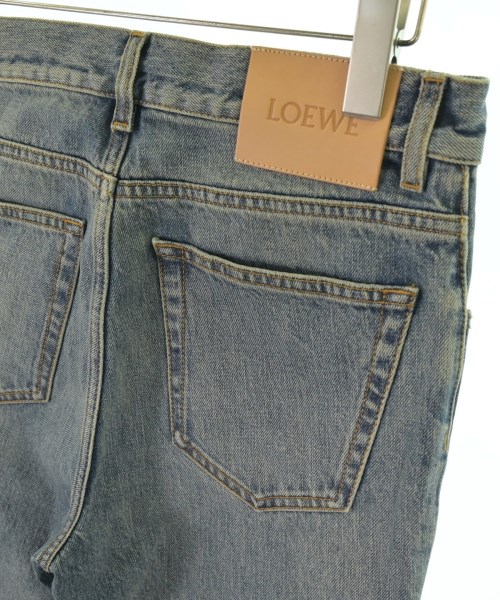 LOEWE ロエベ デニムパンツ メンズ 【古着】【中古】_4