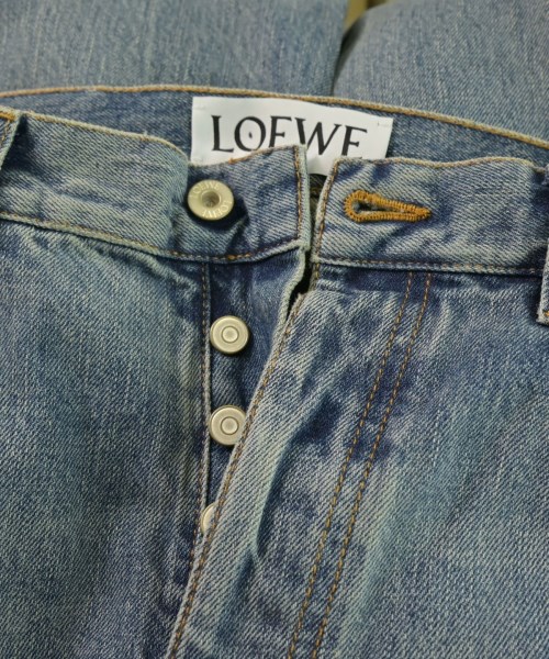 LOEWE ロエベ デニムパンツ メンズ 【古着】【中古】_5