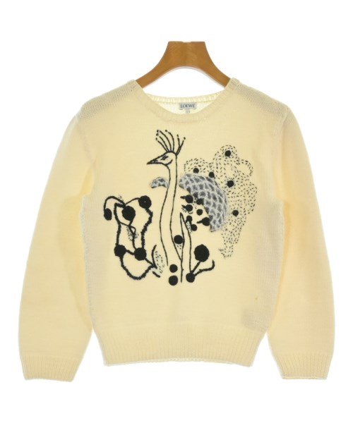 LOEWE ロエベ ニット・セーター レディース 【古着】【中古】