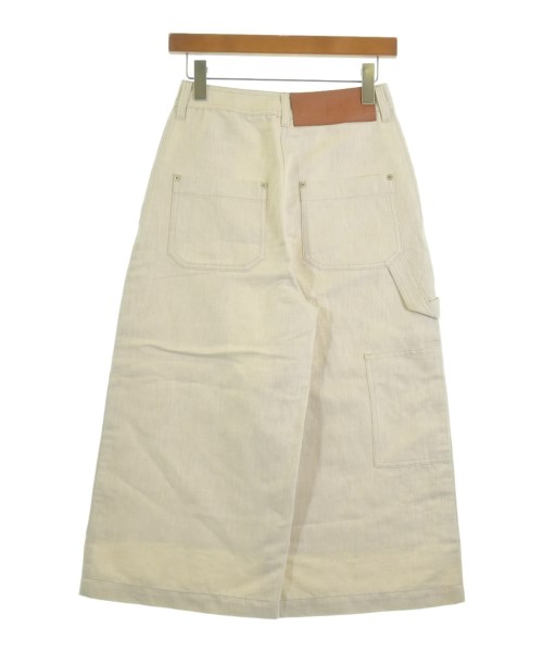LOEWE ロエベ デニムパンツ レディース 【古着】【中古】_1