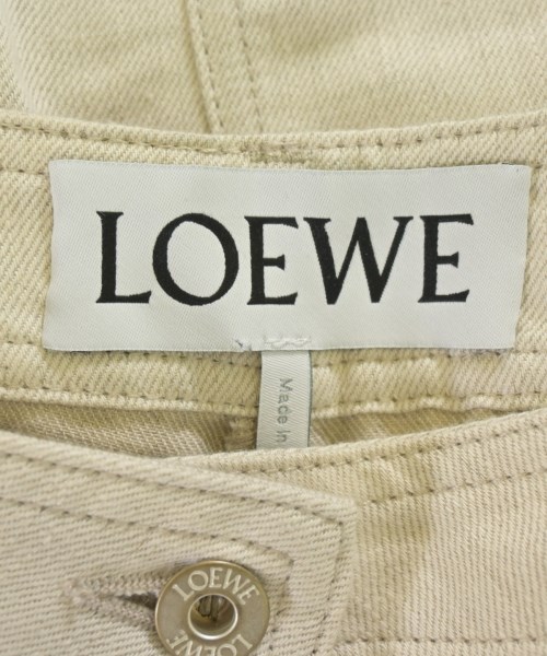 LOEWE ロエベ デニムパンツ レディース 【古着】【中古】_2
