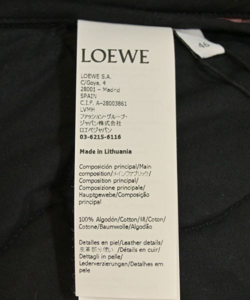 LOEWE ロエベ ブルゾン（その他） メンズ 【古着】【中古】