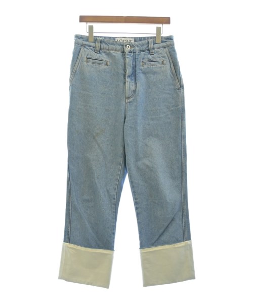 LOEWE ロエベ デニムパンツ メンズ 【古着】【中古】の通販はジーンズ・デニムパンツ