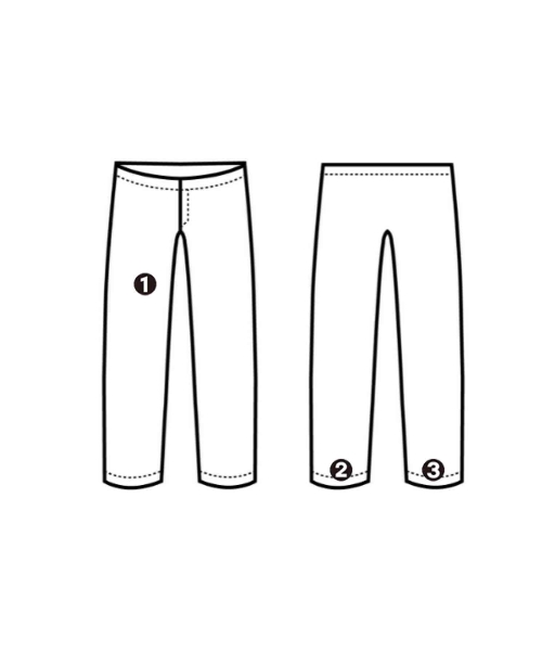 LOEWE ロエベ デニムパンツ メンズ 【古着】【中古】の通販は