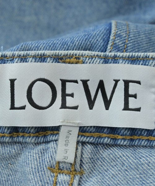 LOEWE ロエベ デニムパンツ メンズ 【古着】【中古】の通販は