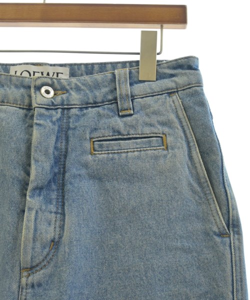 LOEWE ロエベ デニムパンツ メンズ 【古着】【中古】の通販は