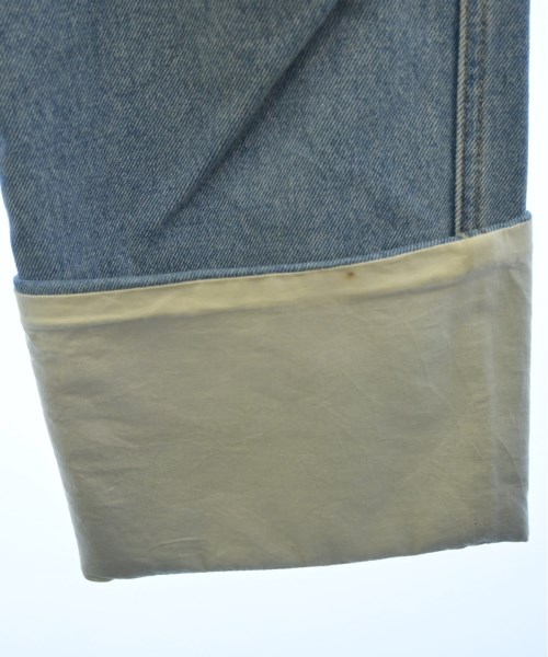 LOEWE ロエベ デニムパンツ メンズ 【古着】【中古】の通販は