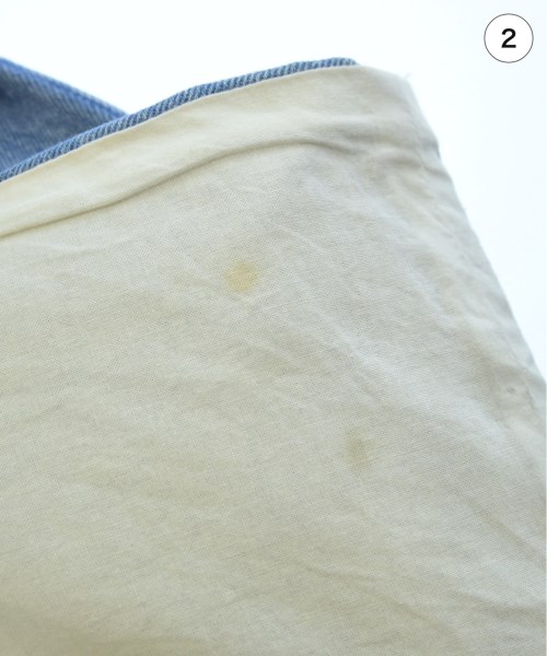 LOEWE ロエベ デニムパンツ メンズ 【古着】【中古】の通販は