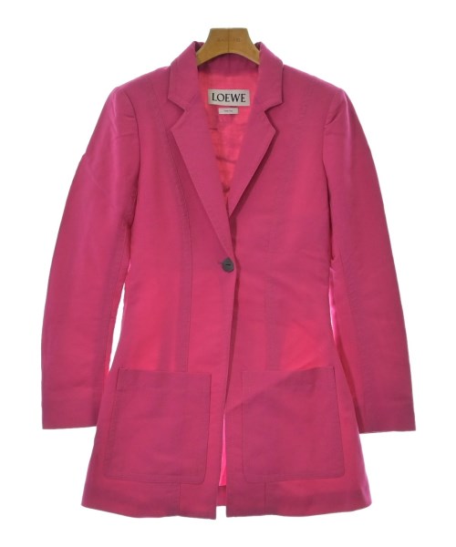 LOEWE ロエベ カジュアルジャケット レディース 【古着】【中古】