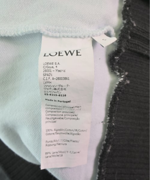 LOEWE ロエベ スウェット レディース 【古着】【中古】_3