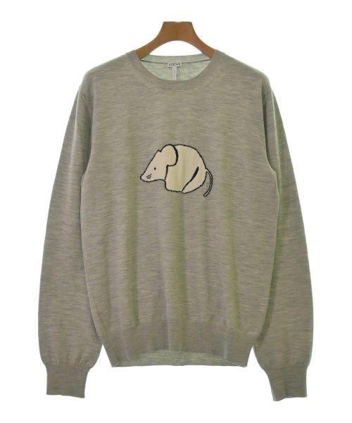 LOEWE ロエベ ニット・セーター メンズ 【古着】【中古】