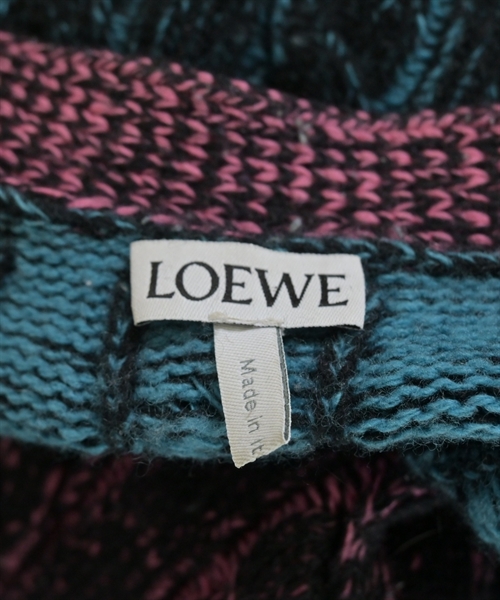 LOEWE ロエベ カーディガン レディース 【古着】【中古】_2