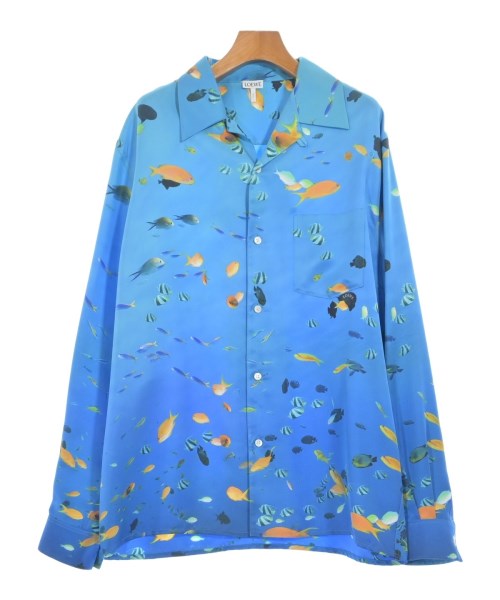 LOEWE ロエベ カジュアルシャツ メンズ 【古着】【中古】 59,100円