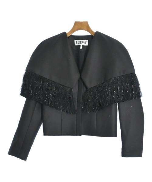 LOEWE ロエベ ジャケット レディース 【古着】【中古】
