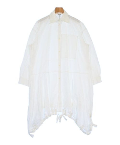 LOEWE ロエベ シャツワンピース レディース 【古着】【中古】