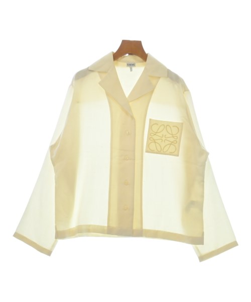 LOEWE ロエベ カジュアルシャツ レディース 【古着】【中古】の通販は