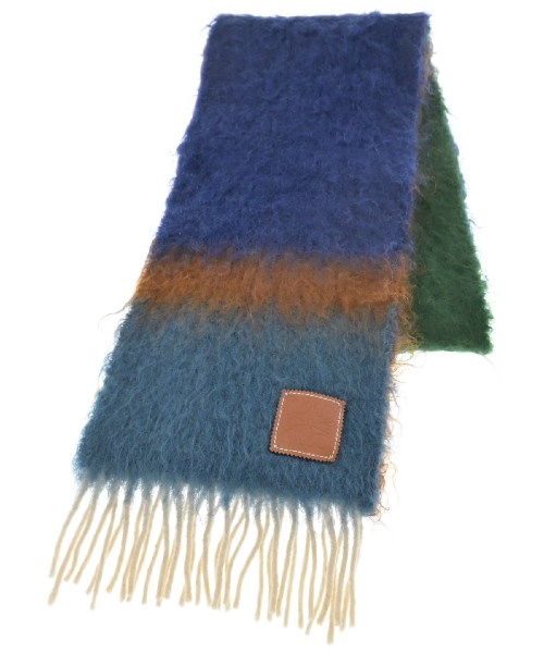 LOEWE マフラー レディース ロエベ 中古　古着 LOEWE マフラー レディース ロエベ 中古 古着