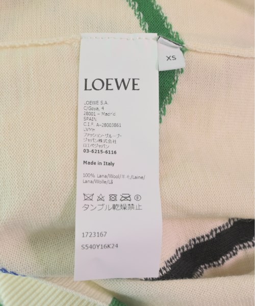 LOEWE ロエベ カーディガン レディース 【古着】【中古】_3