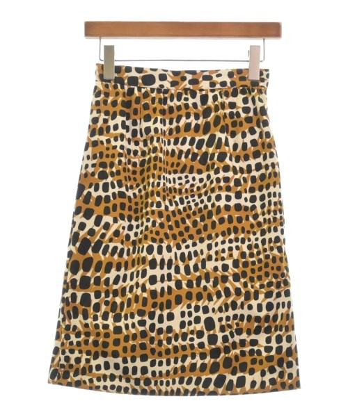 CELINE セリーヌ ひざ丈スカート レディース 【古着】【中古】