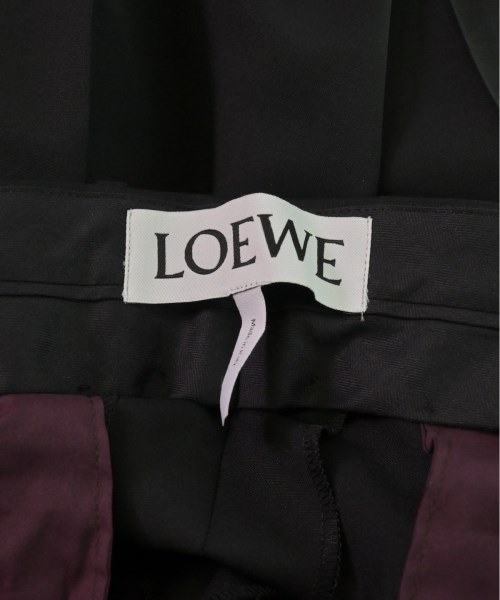 LOEWE ロエベ スラックス メンズ 【古着】【中古】_2