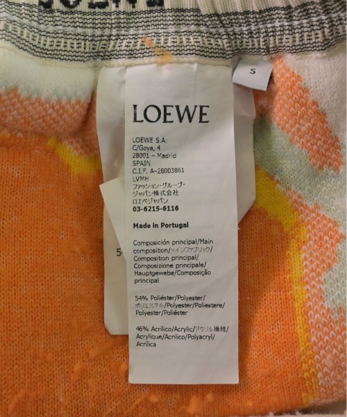 LOEWE ロエベ パンツ（その他） メンズ 【古着】【中古】_3
