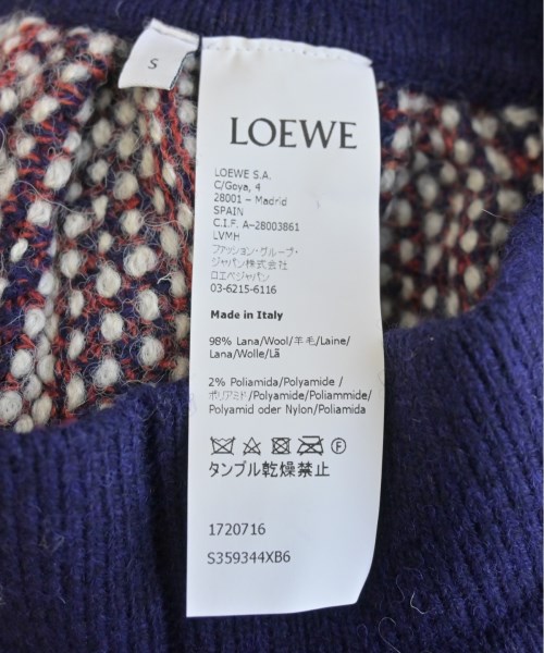 LOEWE ロエベ ミニスカート レディース 【古着】【中古】 その他