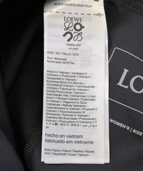 LOEWE ロエベ ショートパンツ レディース 【古着】【中古】_3