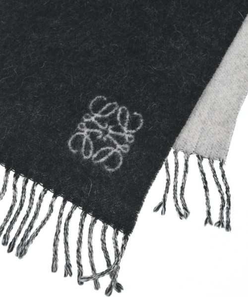 LOEWE マフラー レディース ロエベ 中古　古着 LOEWE マフラー レディース ロエベ 中古 古着