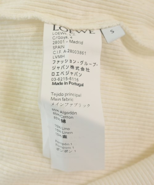 LOEWE ロエベ Tシャツ・カットソー レディース 【古着】【中古】_2