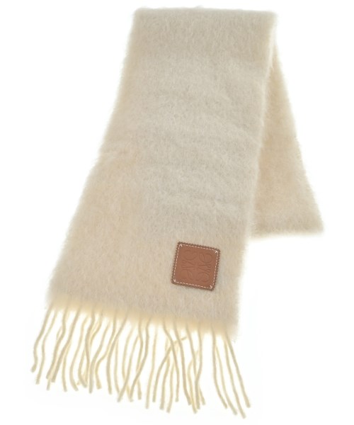 LOEWE ロエベ マフラー メンズ 【古着】【中古】
