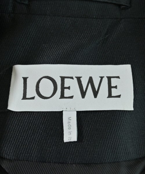 LOEWE ロエベ テーラードジャケット メンズ 【古着】【中古】_2