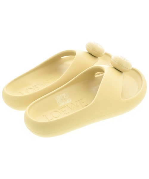 LOEWE ロエベ サンダル メンズ 【古着】【中古】_1