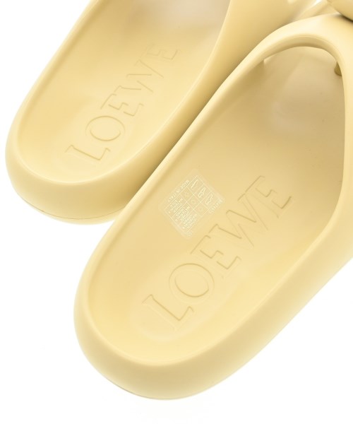 LOEWE ロエベ サンダル メンズ 【古着】【中古】_5