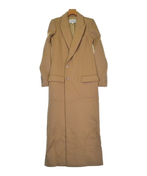 LOEWE ロエベ チェスターコート レディース 【古着】【中古】