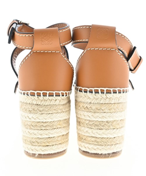 LOEWE ロエベ サンダル レディース 【古着】【中古】 LOEWE - LOEWE  