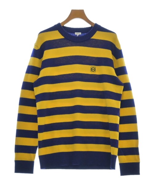 ロエベ LOEWE ニット LOEWE ロエベ ニット・セーター メンズ 【古着