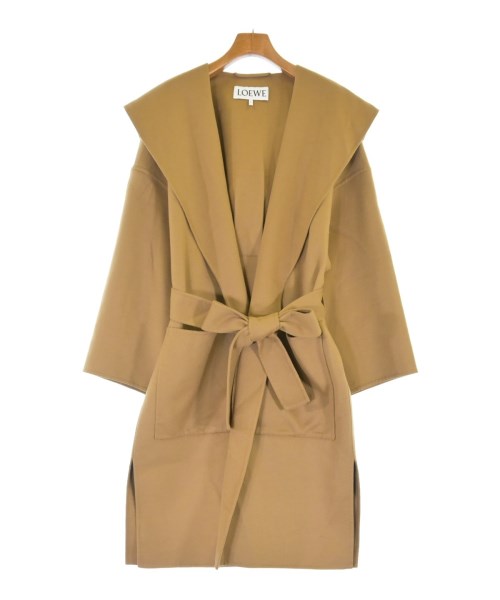 纏 まとい 織 甚平 ジンベイ キングサイズ 4L 濃茶 綿100％ 耐久性